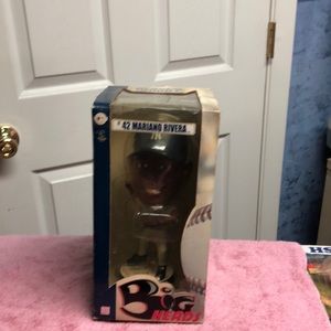 Mariano Rivera bobblehead
